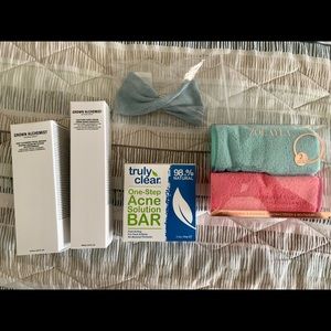 Beauty products from FFF